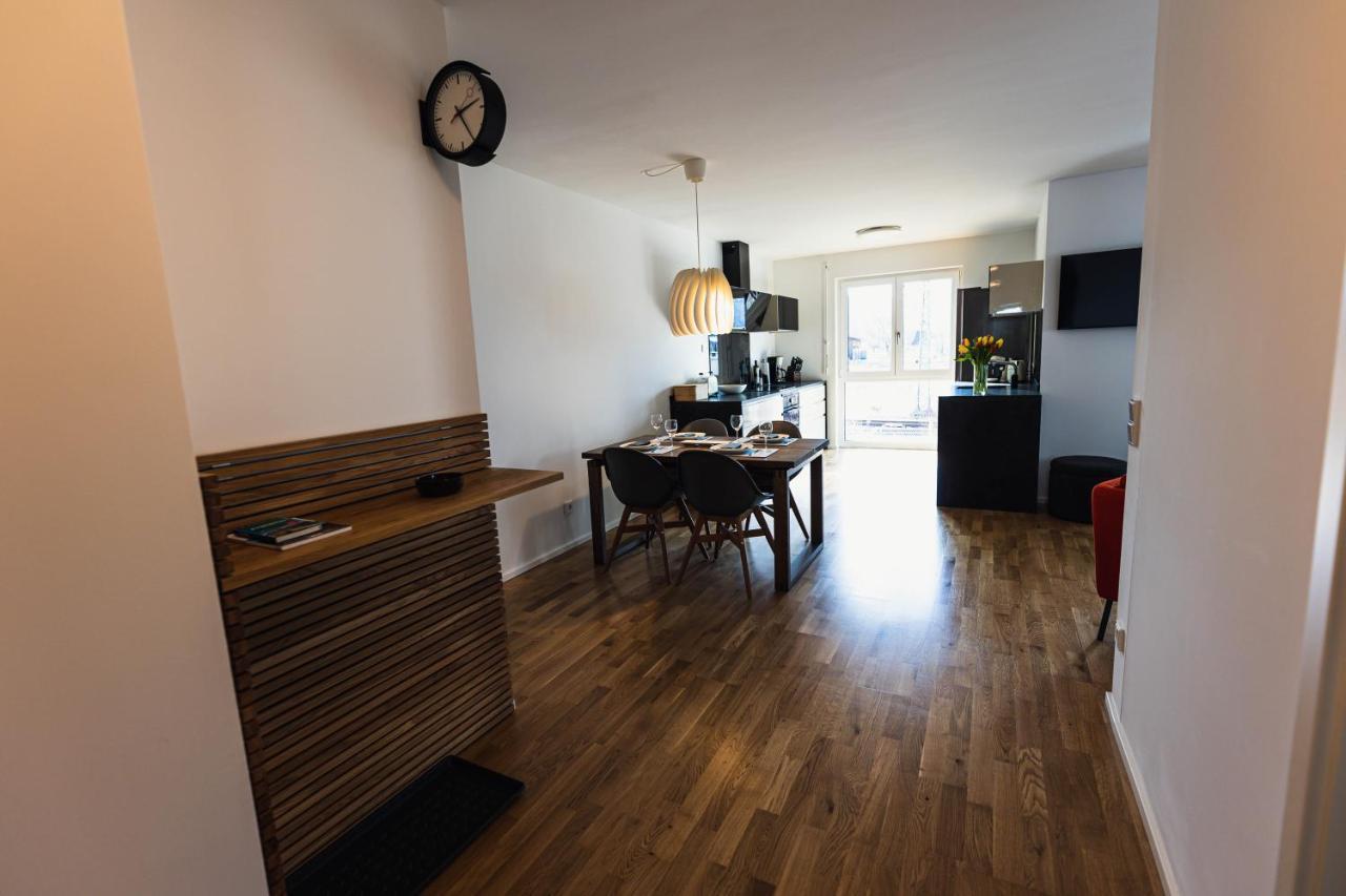 Mountain Pad Apartment Garmisch-Partenkirchen Exterior photo